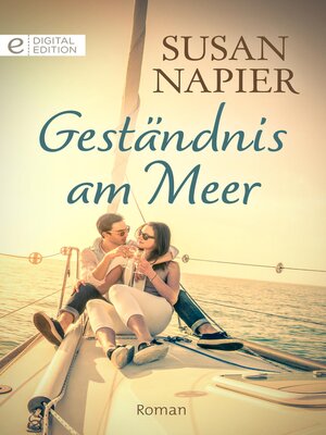 cover image of Geständnis am Meer